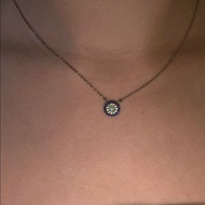🧿Dainty Evil Eye Necklace🧿